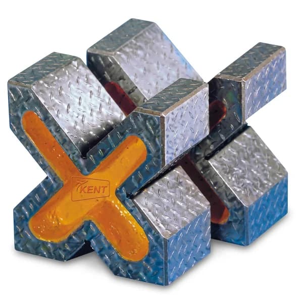 Crystal Industrial Universal V Blocks 