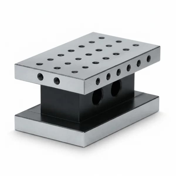 Crystal Rectangular Block for Industrial & Workshop Use