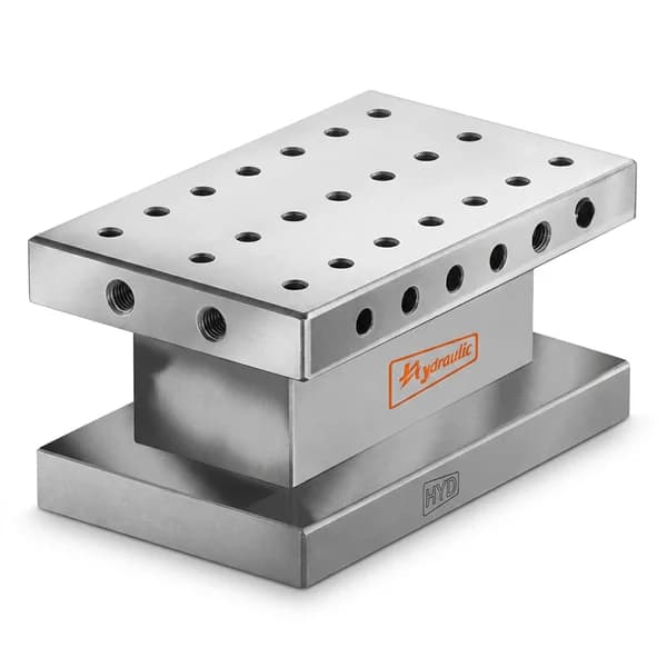 Crystal Rectangular Block for Industrial & Workshop Use