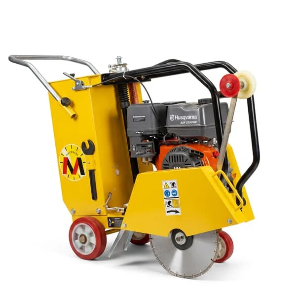 QSM Concrete Groove Cutting Machine – HQS500