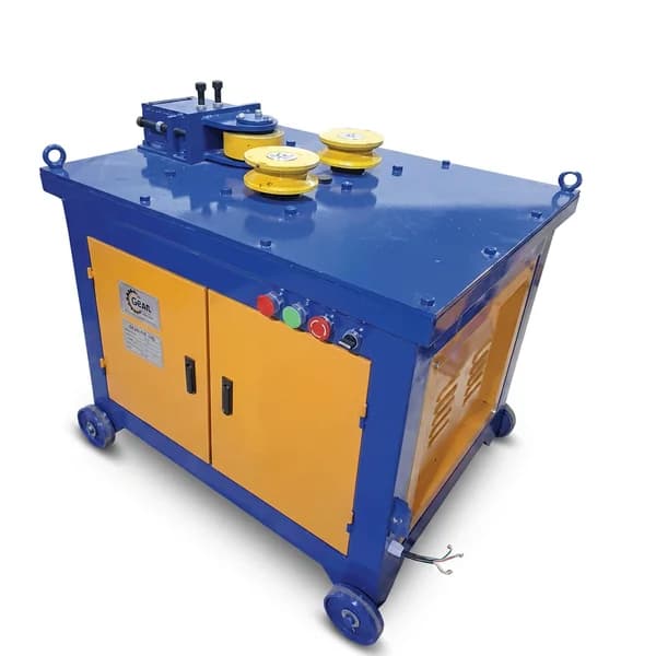 QSM Spiral Bending Machine