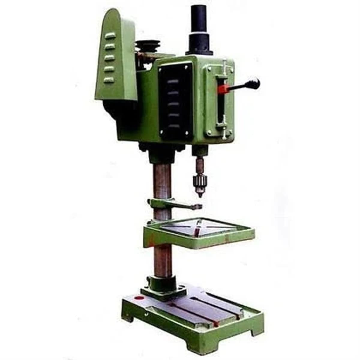Pillar Type Manual Tapping Machine Cone Clutch Type