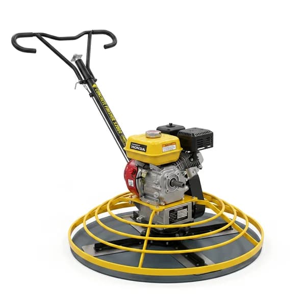 QSM Power Trowel With Engine PTE