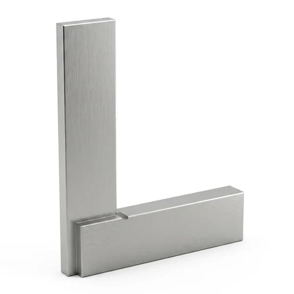 Crystal Hardened & Ground Tri Square 