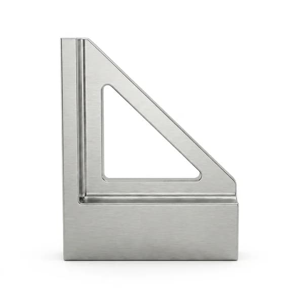 Crystal Magnetic Tri Square 
