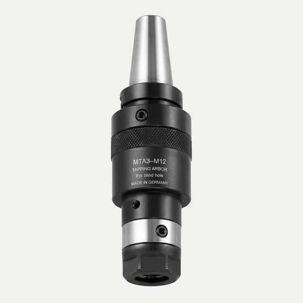 Toolvisor Tapping Arbor for Blind Hole Tapping