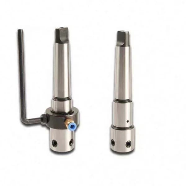 Toolvisor Magnetic Drill Machine Arbor with Internal Coolant System
