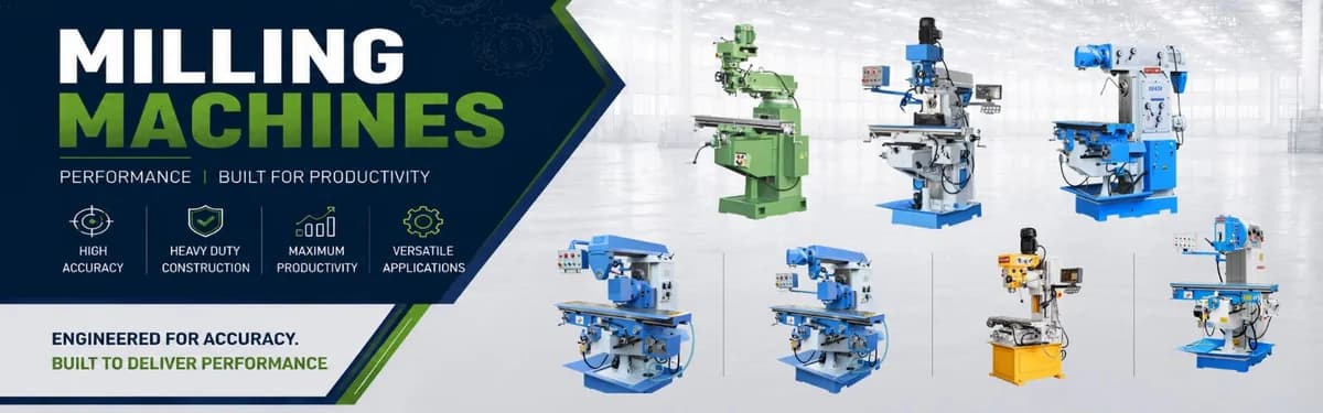 Milling Machines