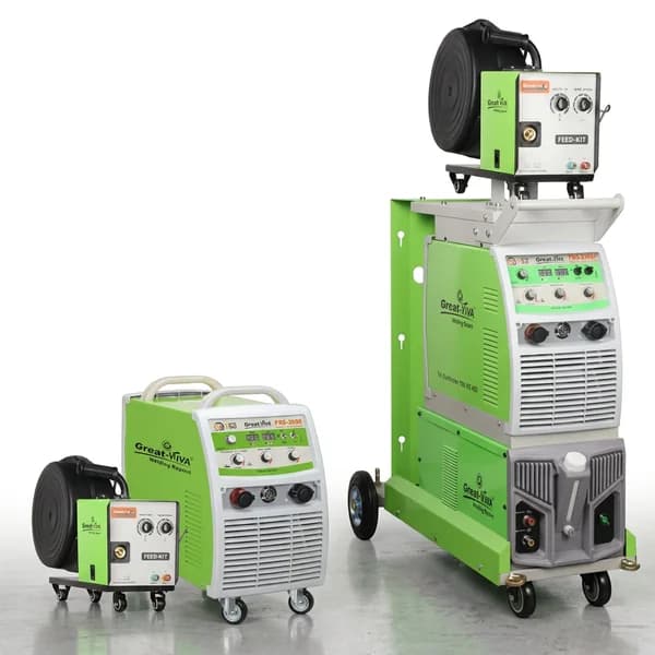 Great Yuva YMIG  Multi Process MIG/MMA/Lift TIG Welding Machine