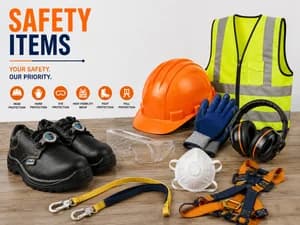 Safety Items