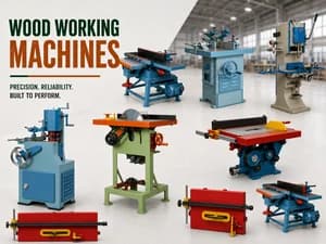 Wood Working Machines