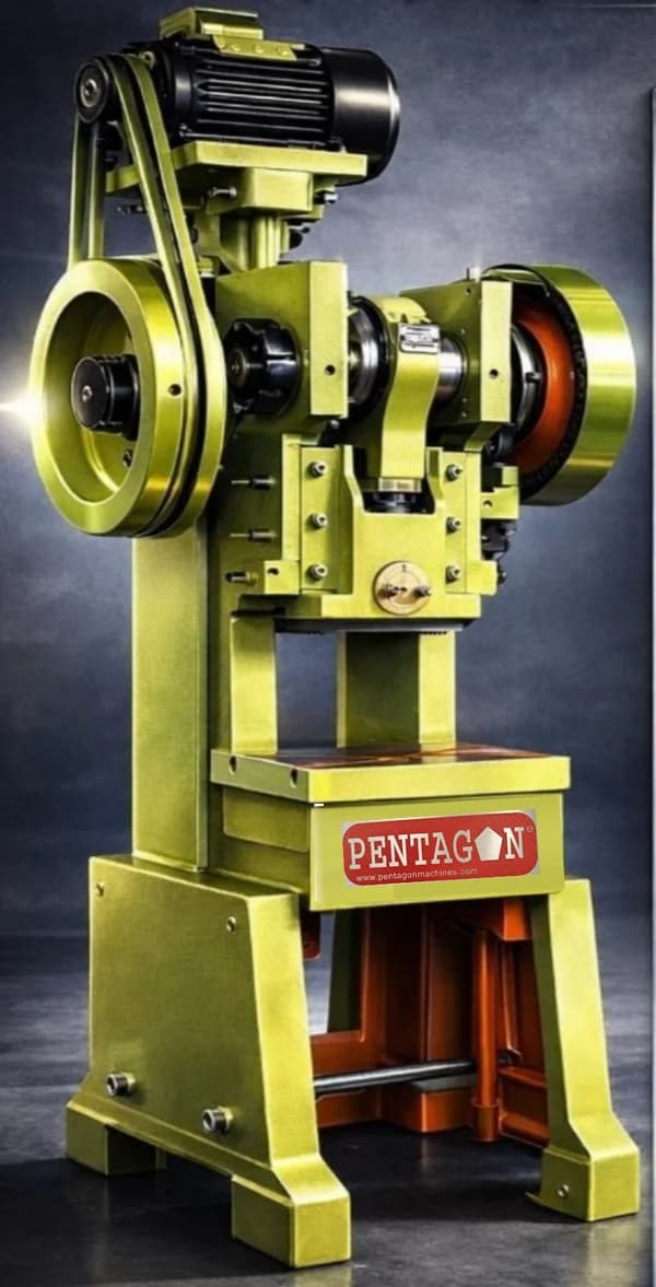 C type Mechanical Power press Machine