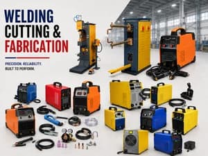 Welding Cutting & Fabrication