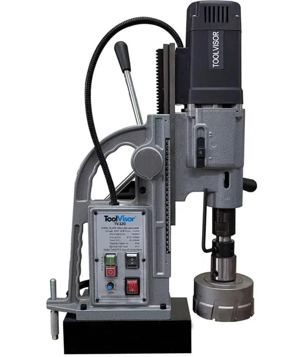 Toolvisor MAGNETIC DRILLING MACHINE TV.120