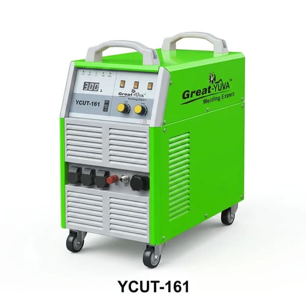 Great Yuva IGBT 3 Phase Air Plasma Cutter – CNC Suitable