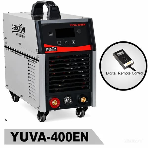  Great Yuva MIG welding machine EN Series