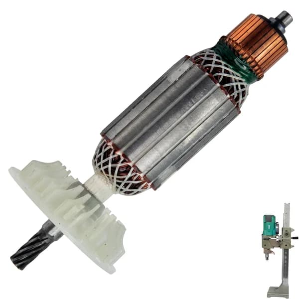 Schifler ARMATURE for magnetic drilling machine