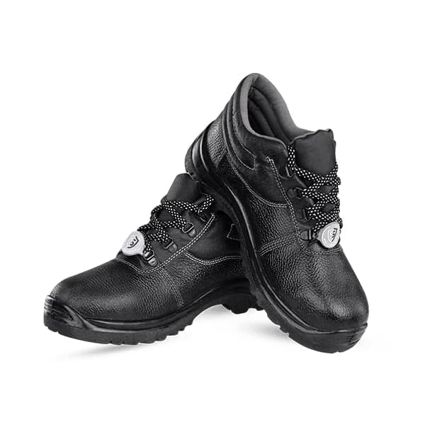 Safewell CONQUER OXFORD Industrial Safety Shoes