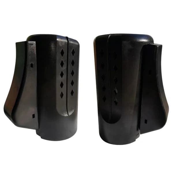 Pentagon Plastic Cover for Servo Motor of Flexi Arm Tapping Machine 