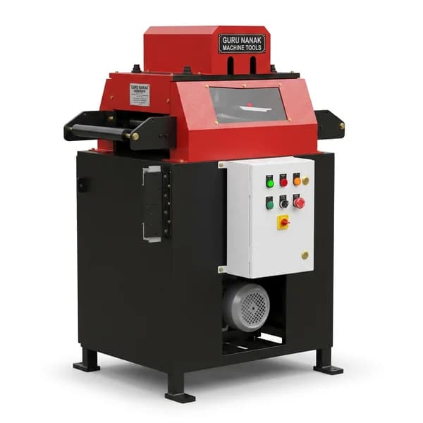 Samay-Asia Sheet Metal Coil Straightener