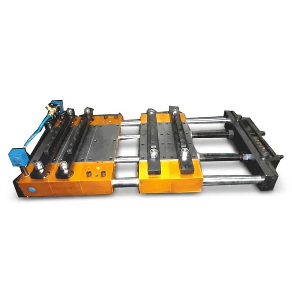 Samay-Asia High Precision Pneumatic Feeder – HEAVY-TIC Series