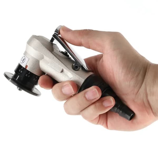 Pentagon Mini Pneumatic Chamfering Machine