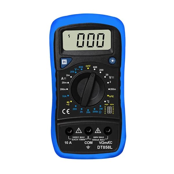 BAUM Digital Multimeter