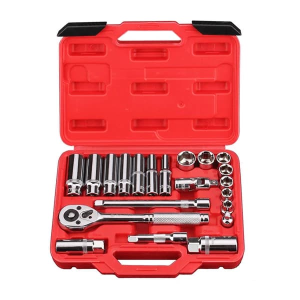 Baum 1/2 DRIVE 24 PCS SOCKET SET