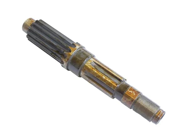 Pentagon Spline Shaft