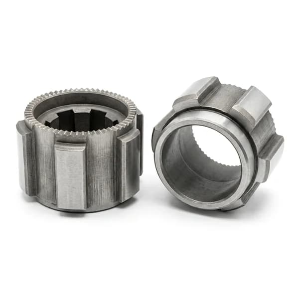 Pentagon Teeth Clutch For Radial Drilling Machine