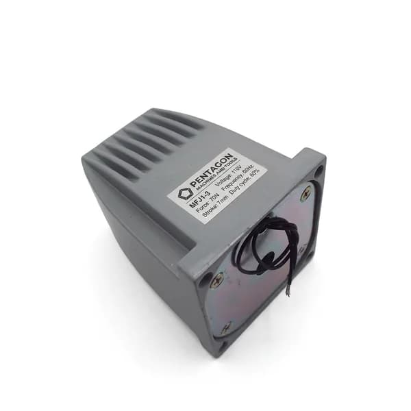 Pentagon AC Dry Suction Solenoid Valve