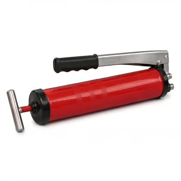 BAUM Heavy Duty Grease Gun – Lever Type (1.5 Kg)