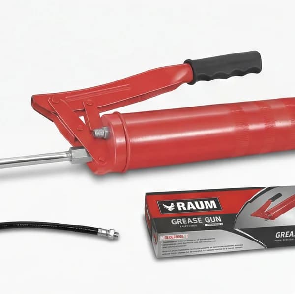 BAUM Grease Gun – Lever Type