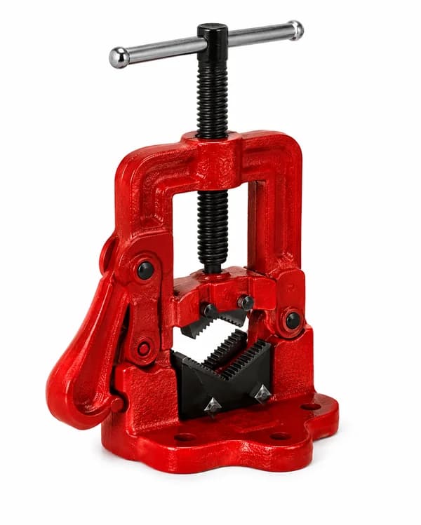 BAUM Pipe Vice