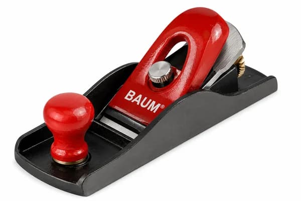 BAUM Block Plane – Smooth Base