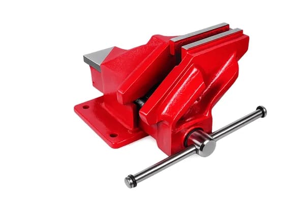 BAUM Steel Vice Offset