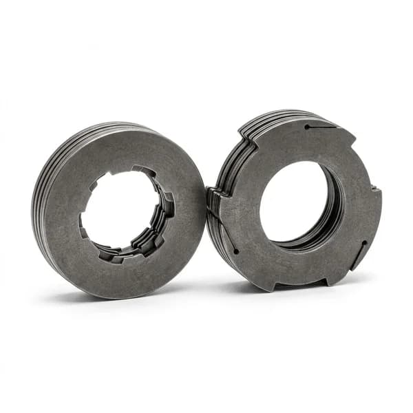 Pentagon Internal and External friction plate for Radial Drill Machine model Z3050x16/1