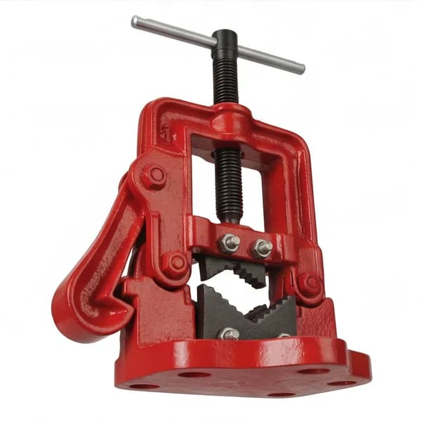 BAUM Pipe Vice