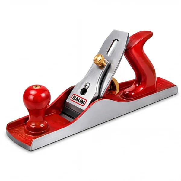 BAUM Jack Plane – Smooth Base