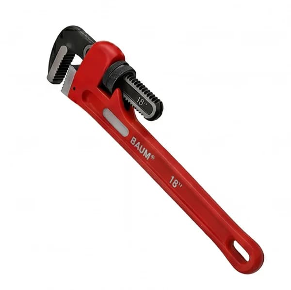 BAUM Pipe Wrench – Stillson Type