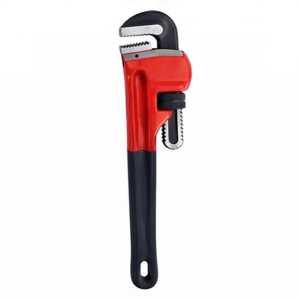 BAUM Rigid Pipe Wrench- Heavy Duty
