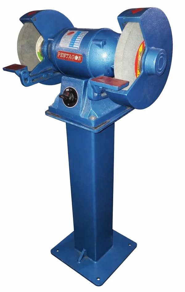 Pedestal Stand suitable for Bench Grinders up to 300 mm wheel size