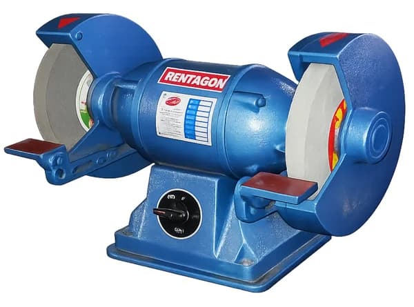 Heavy duty Bench Grinder Machine with Dual Wheel