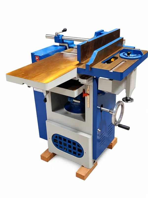 Radhekrishna 3 in 1 Thickness Planer Machine
