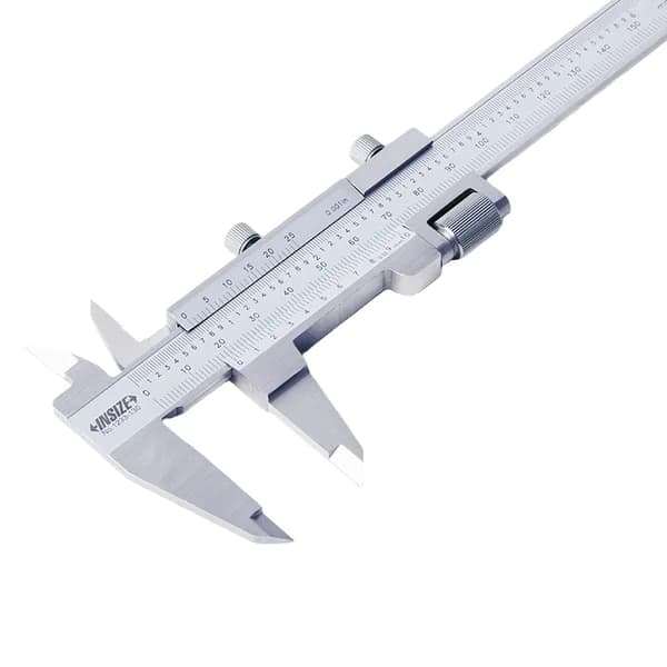 Insize  Vernier Calipers With Fine Adjustments
