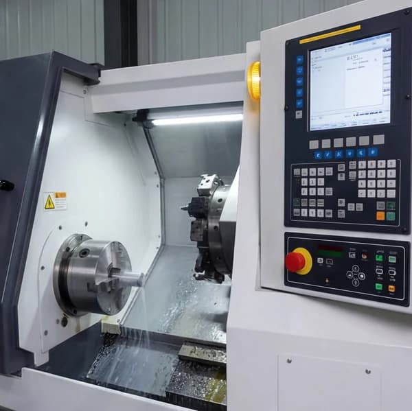 Surya LED CNC Machine Lamp - Aluminium Housing Series