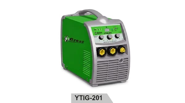 Great Yuva AC/DC TIG Welding Machine (Single Phase)