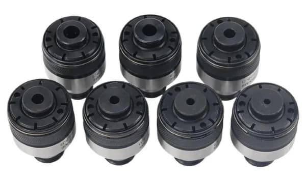 Pentagon High Precision GT12 Quick Change Tap Collet