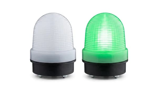 Surya Signal Lamp – Dome Shape Series (3-in-1)