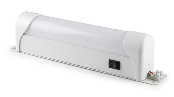 Surya LED Panel / Cabinet Lamp – Surface Mounted Enclosure Lighting